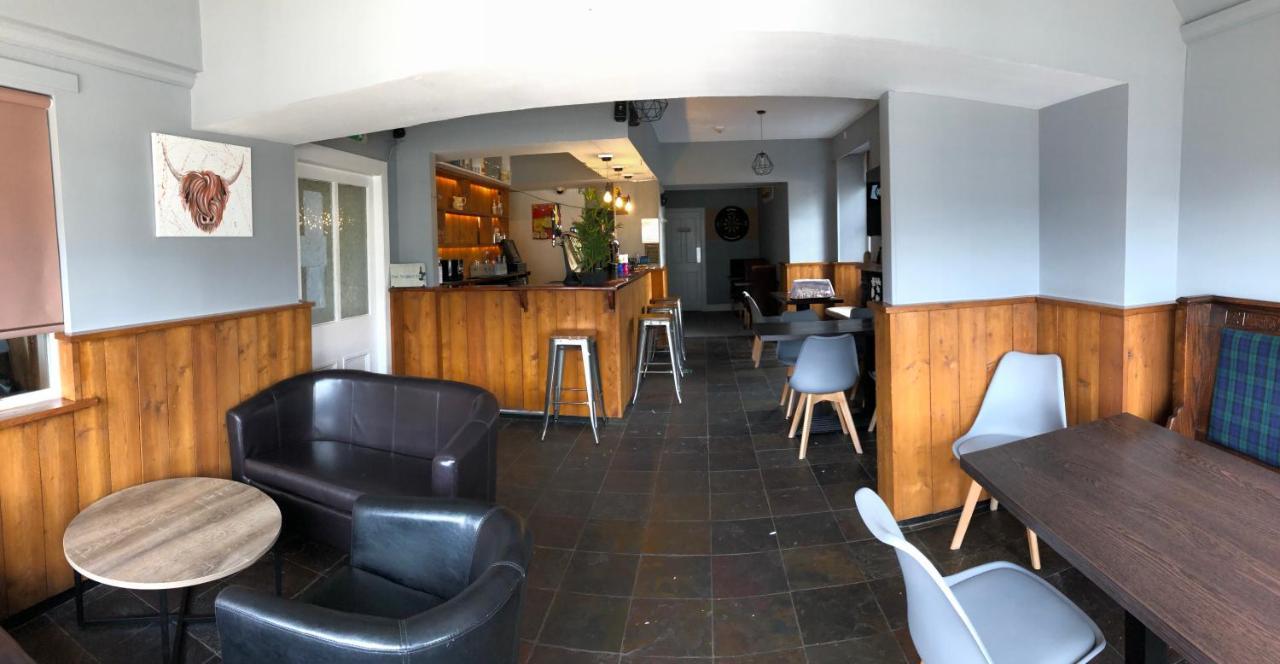 The Anglers Inn Perth Extérieur photo