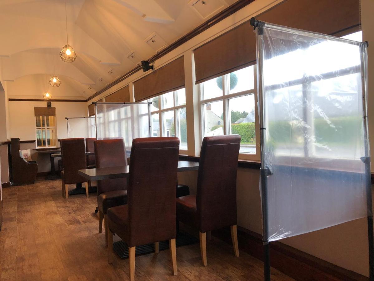 The Anglers Inn Perth Extérieur photo