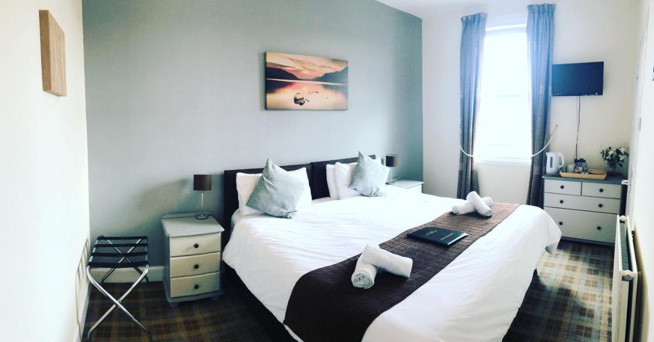 The Anglers Inn Perth Extérieur photo