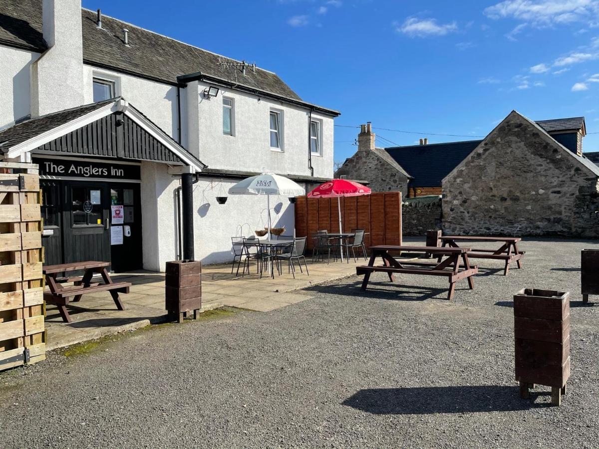 The Anglers Inn Perth Extérieur photo