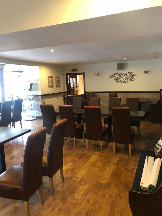 The Anglers Inn Perth Extérieur photo