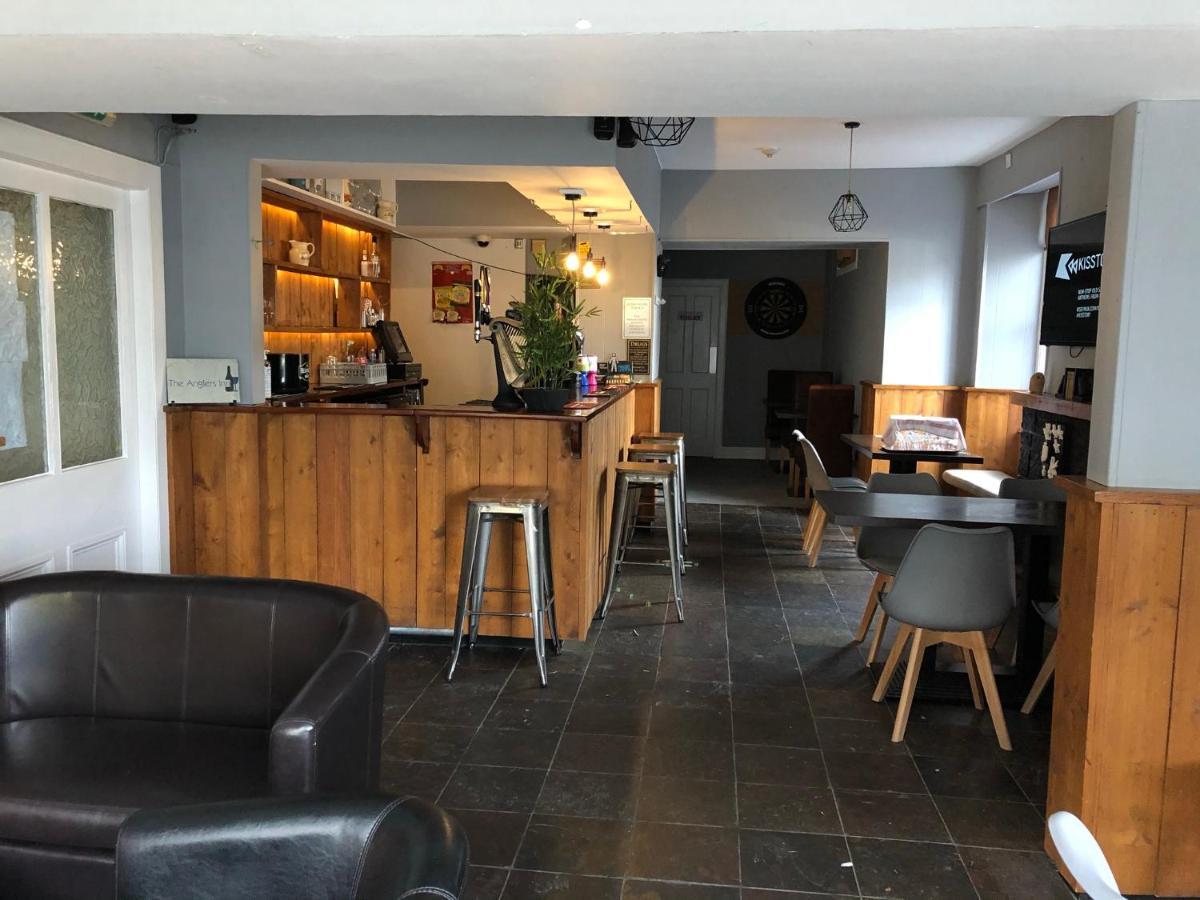 The Anglers Inn Perth Extérieur photo
