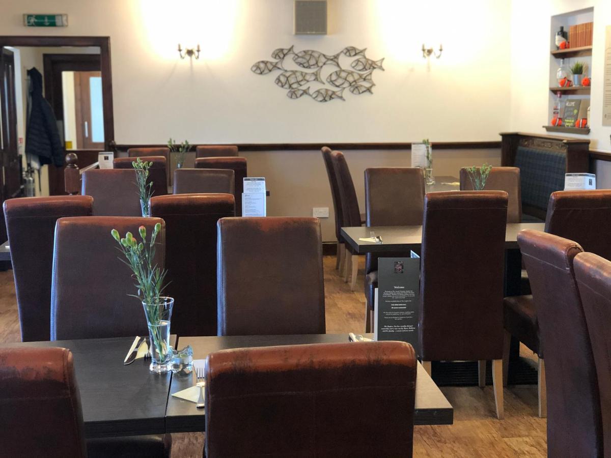 The Anglers Inn Perth Extérieur photo