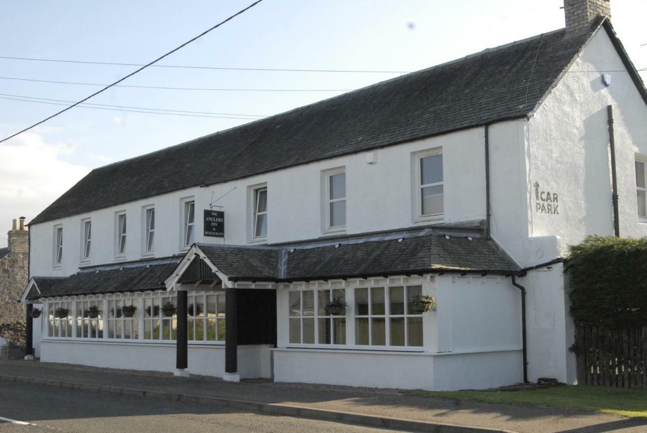 The Anglers Inn Perth Extérieur photo